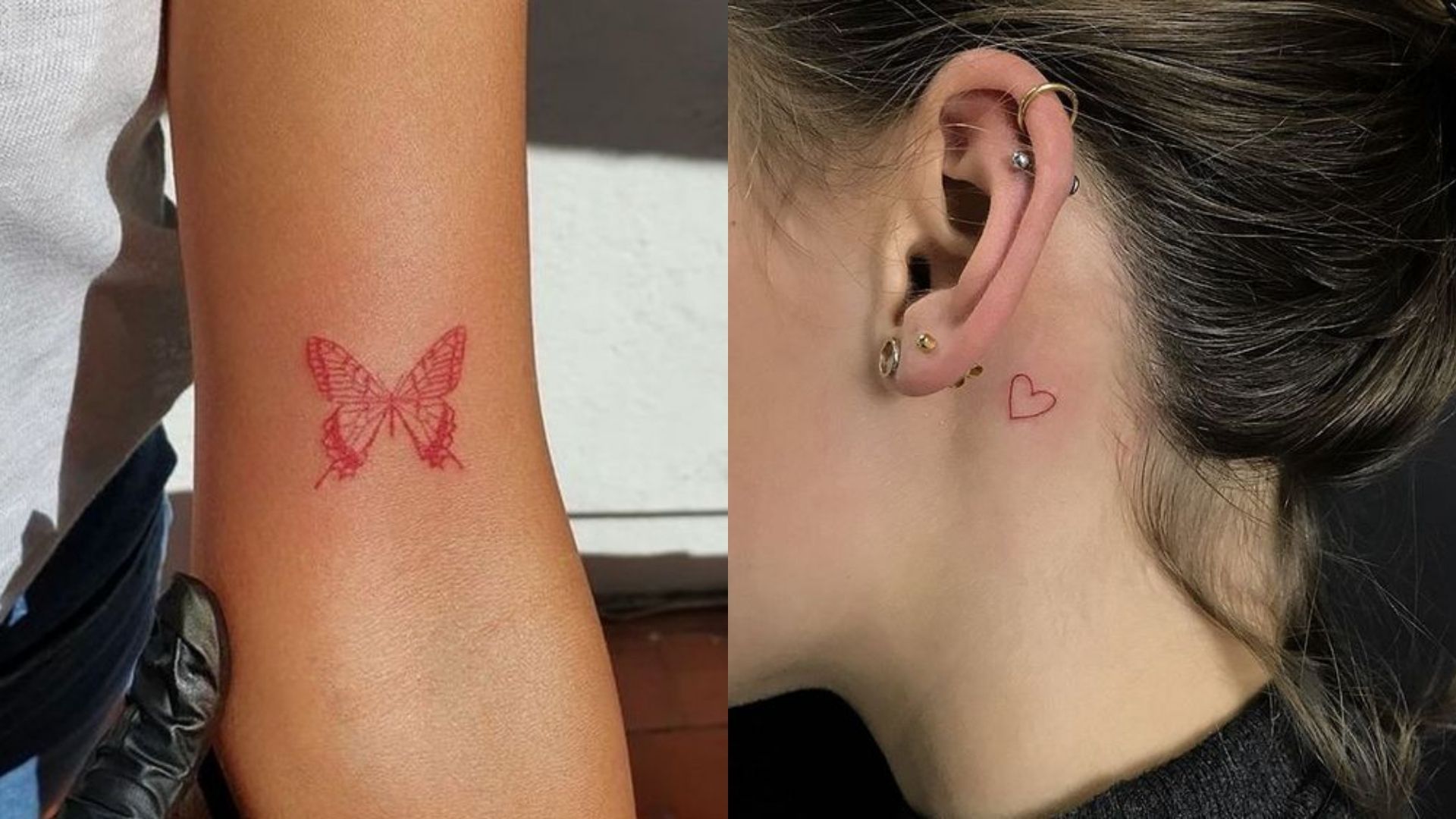 13 Adorable Small Tattoos You Can Hide  Society19