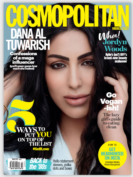 CosmopolitanME March 2019 | Cosmopolitan Middle East