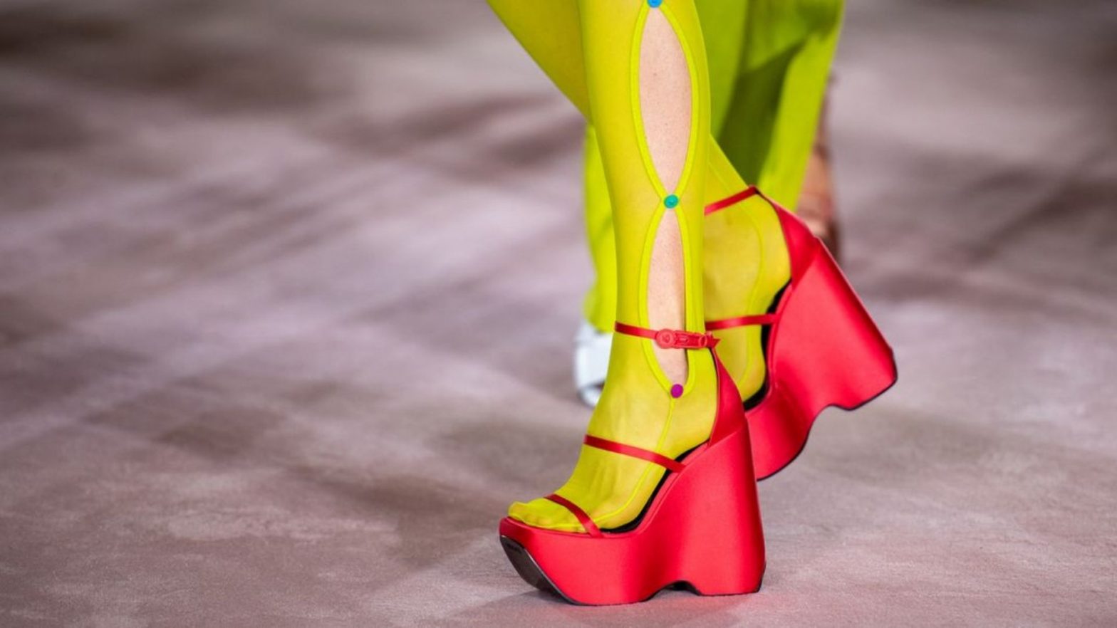 The Cutest 2022 Shoe Trends Youll Be Seeing On Everyones Feet This Year Cosmopolitan Middle East 6345