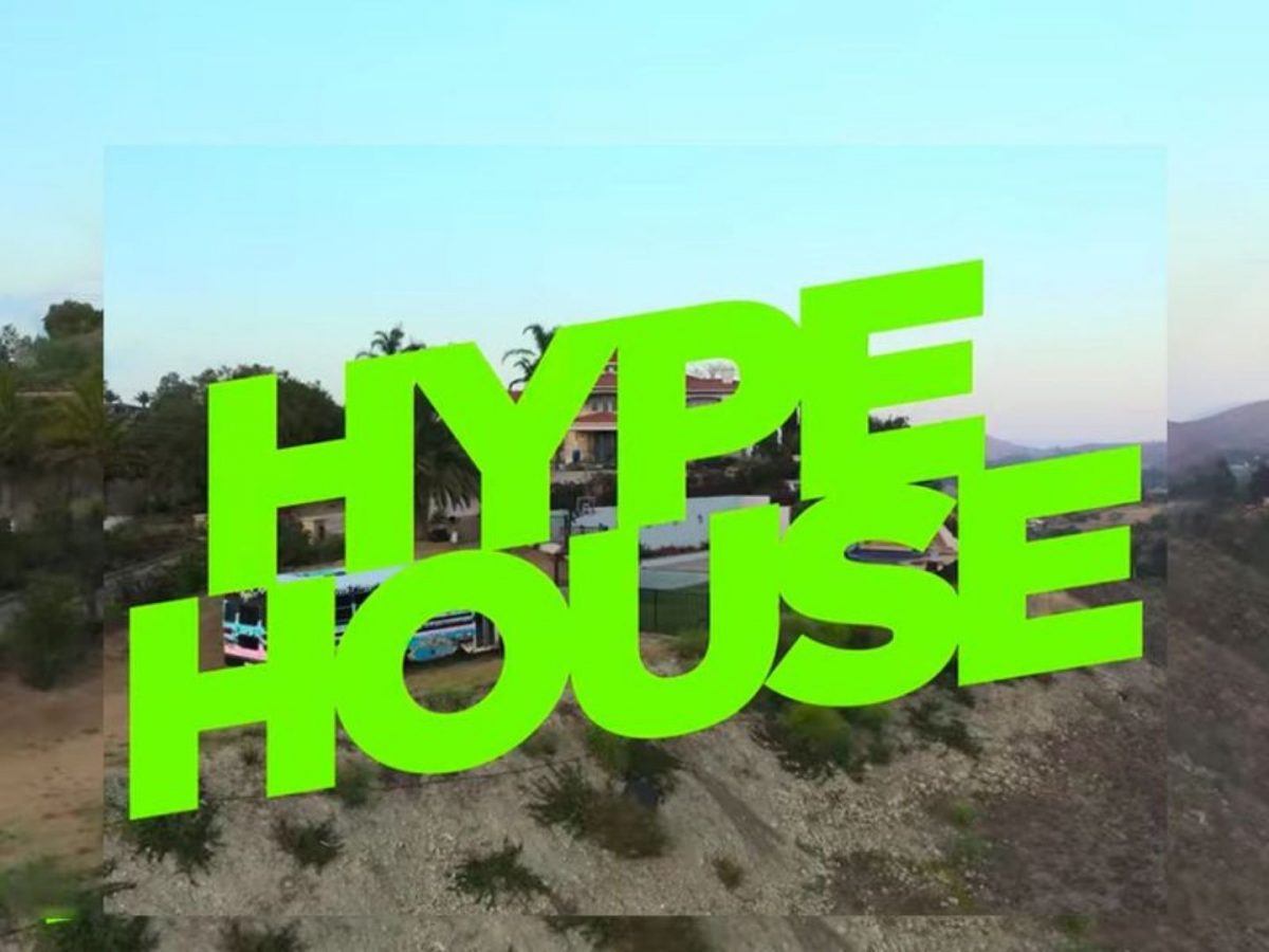 Hype House Netflix Release Date News Photos And Videos On Hype House Netflix Release Date 8719