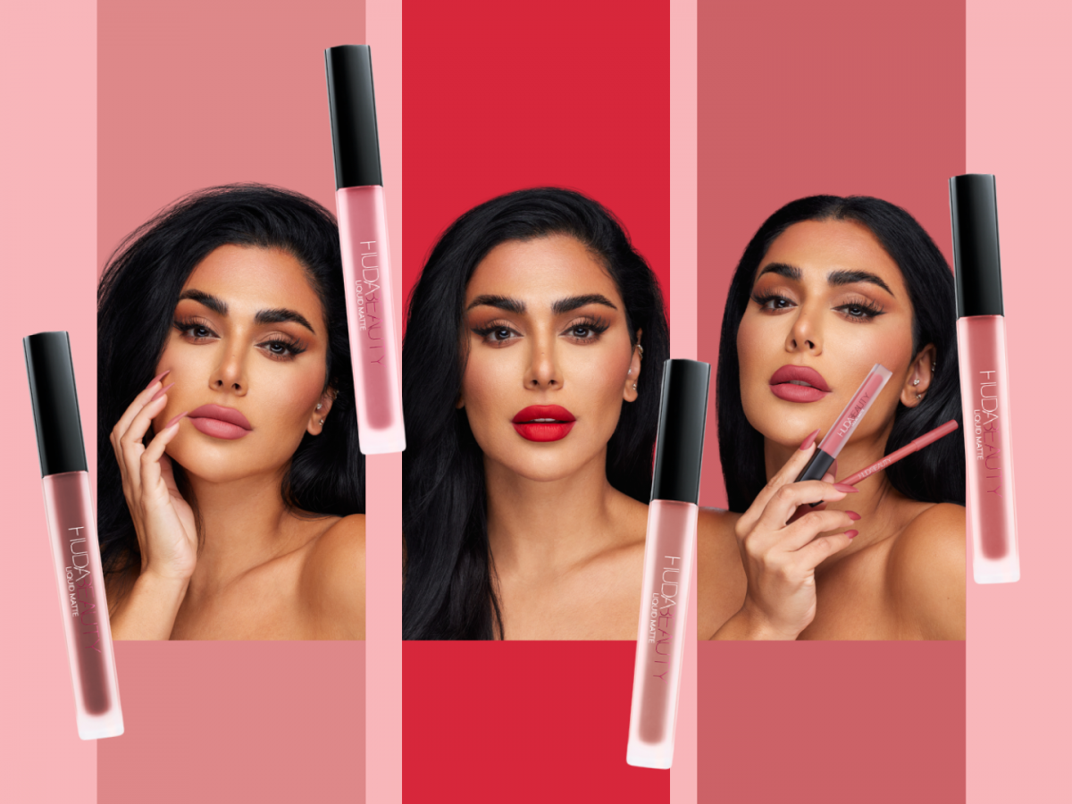 Huda Beauty Relaunch - News, Photos & Videos On Huda Beauty Relaunch ...