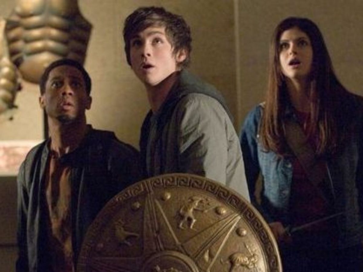 A Percy Jackson TV show is coming to Disney+: Here's everything you ...