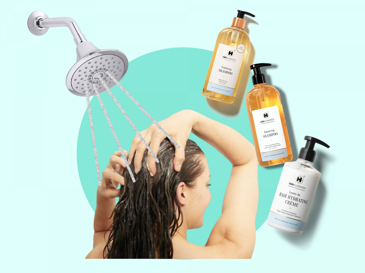 Psa Youve Been Washing Your Hair Wrong Your Entire Life