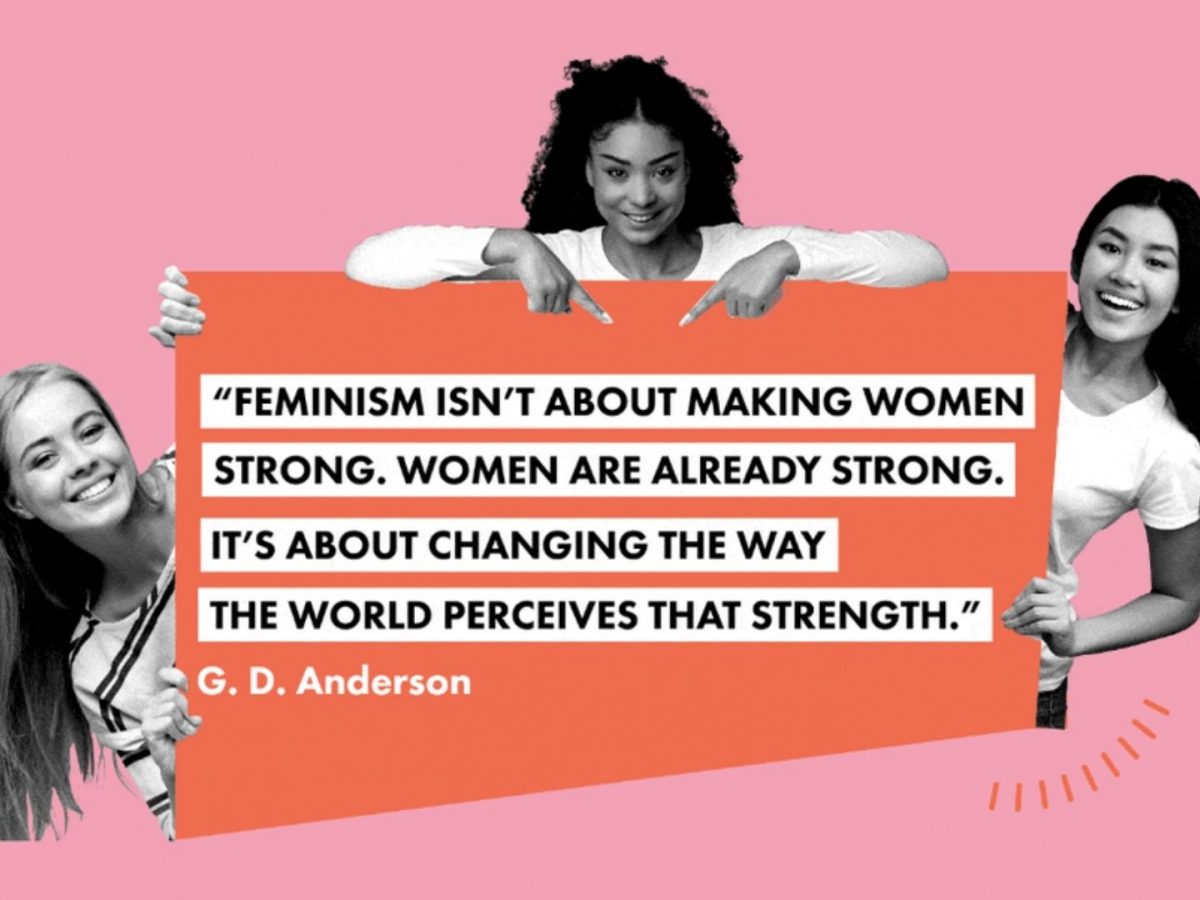 25 powerful feminist quotes to feel inspired by | Cosmopolitan Middle East