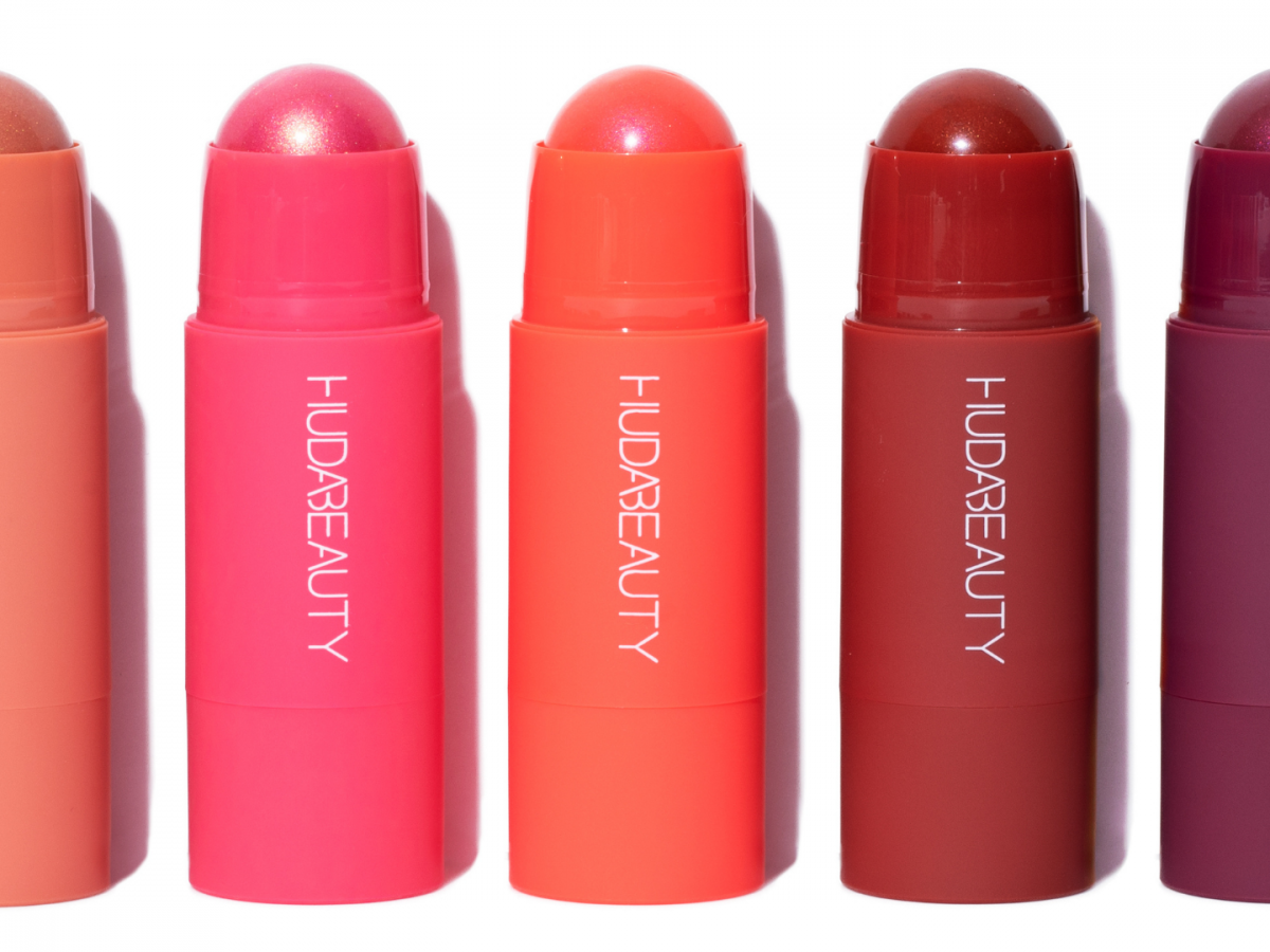 huda beauty cheeky tint blush sticks - News, Photos & Videos on huda ...