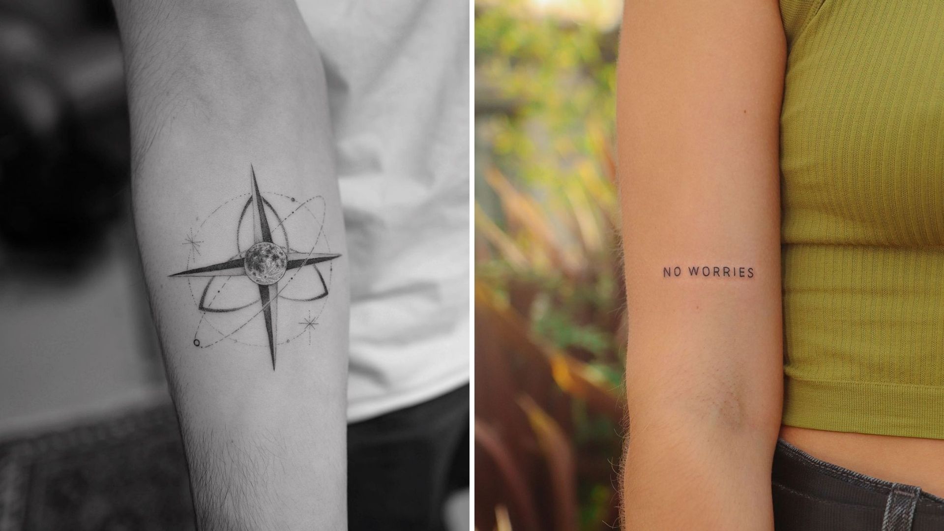 Mesmerizing Inner Strength Tattoos For Women to Serve As a Reminder Daily   in Tough Times  Fashionisers