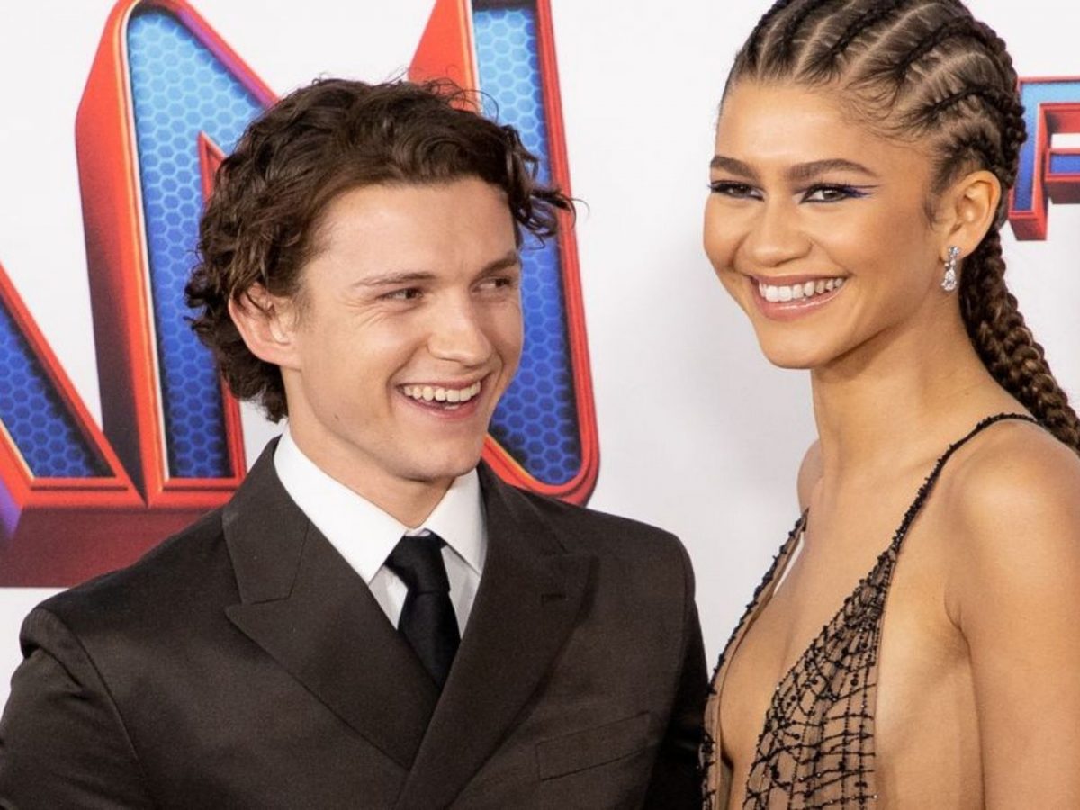 Tom Holland and Zendaya News, Photos & Videos on Tom Holland and