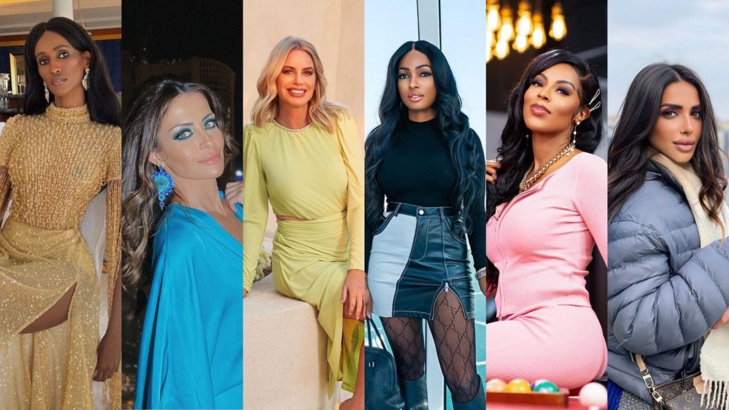 The Real Housewives of Dubai trailer has just dropped | Cosmopolitan ...