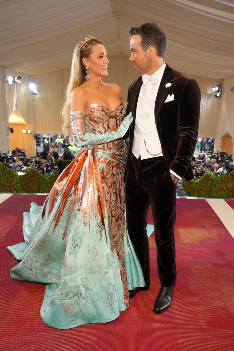 2022 Met Gala: All the best-dressed celebrities on the red carpet