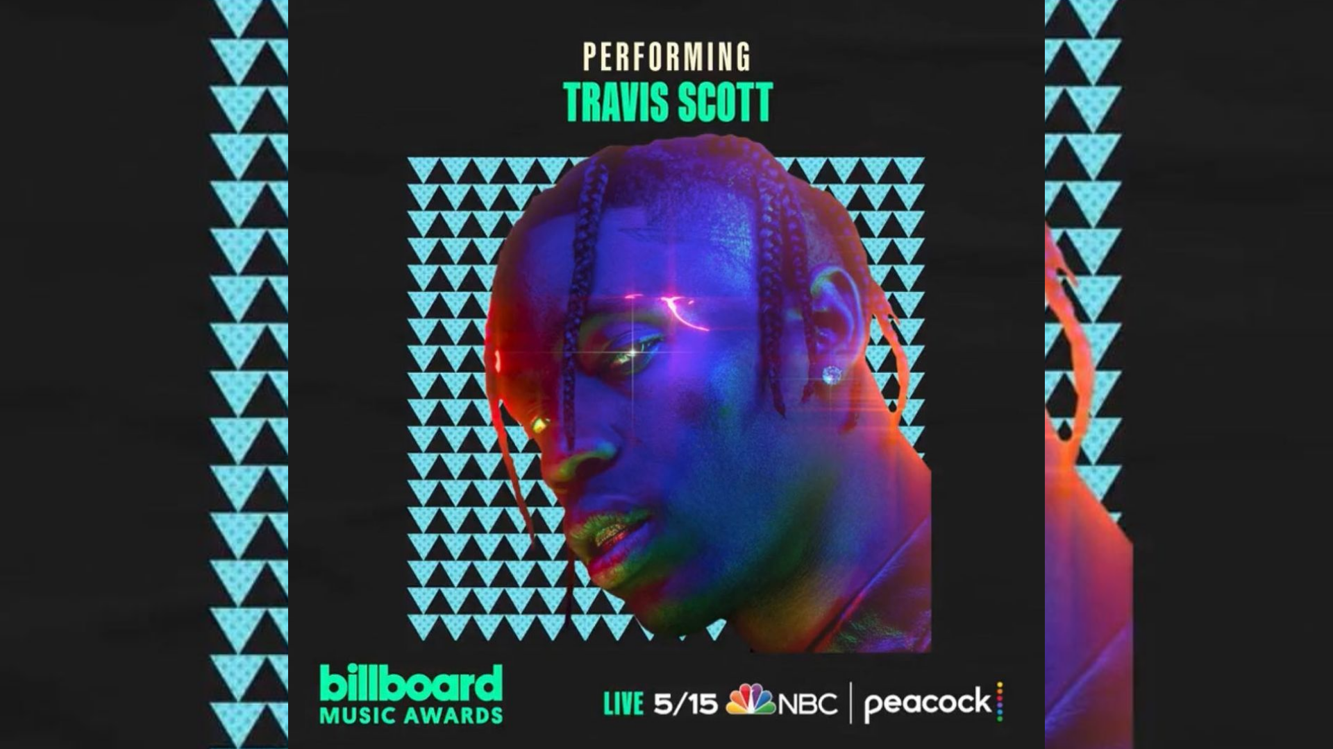 Travis Scott Will Perform at Billboard Music Awards After - richy