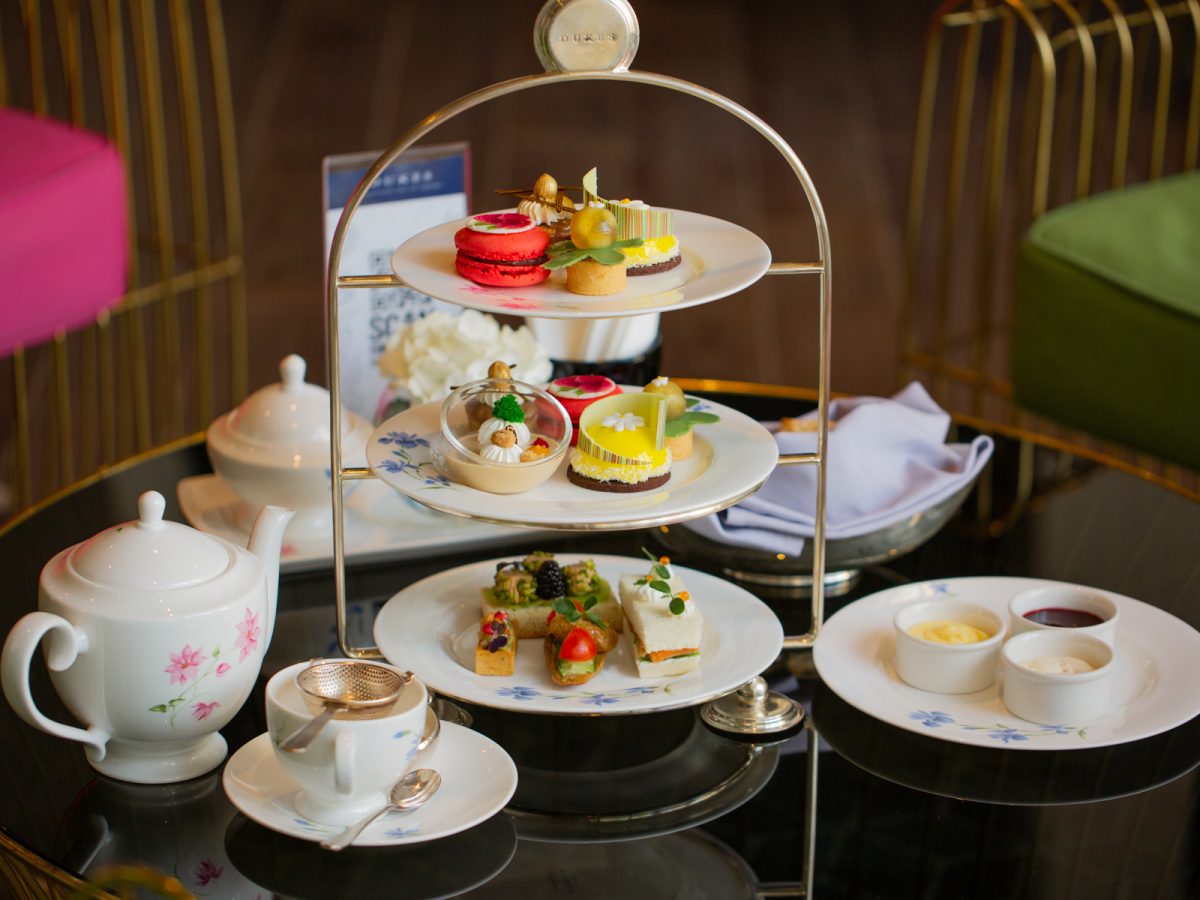 Afternoon tea: 24 of the best places in the UAE