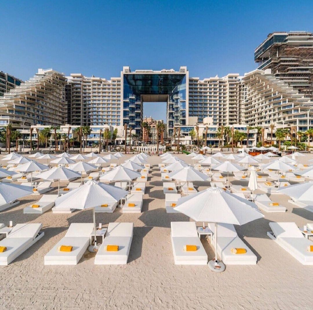 Best beach clubs in Dubai