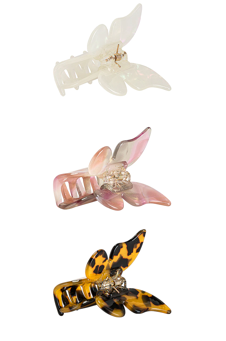 Butterfly Clips Are This Summer S Ultimate Hair Accessory   Image 6 