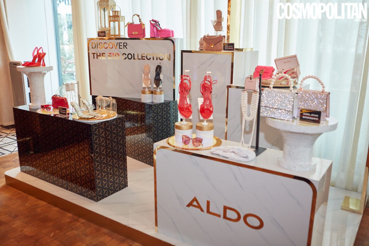 Aldo's Eid Luxe 2.0 Collection Celebration