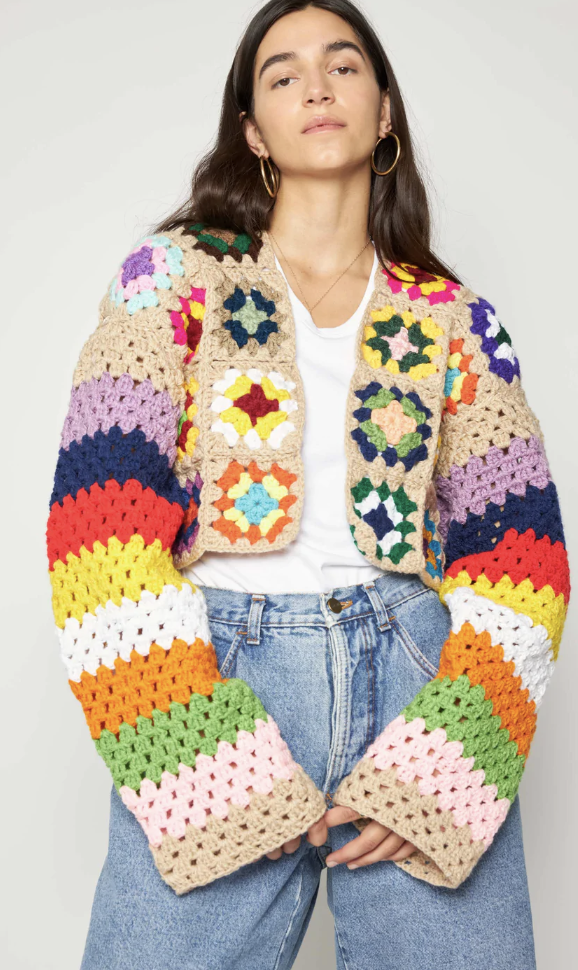 Cute crochet fashion pieces to shop before summer ends | Cosmopolitan ...