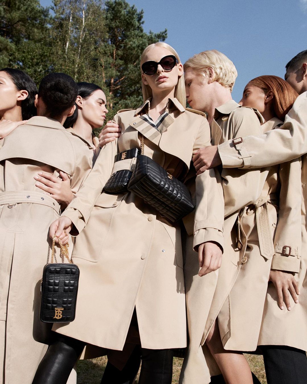 Burberry is supporting female Esports players with their latest initiative