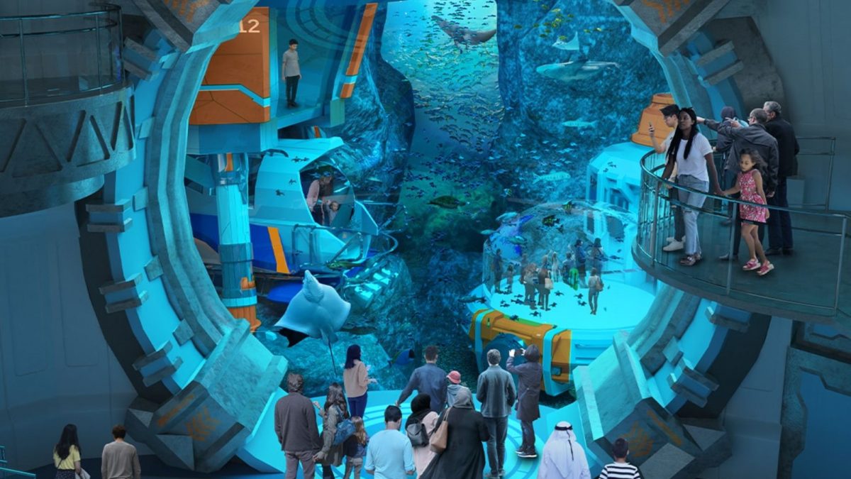 Ultimate Guide to SeaWorld Abu Dhabi