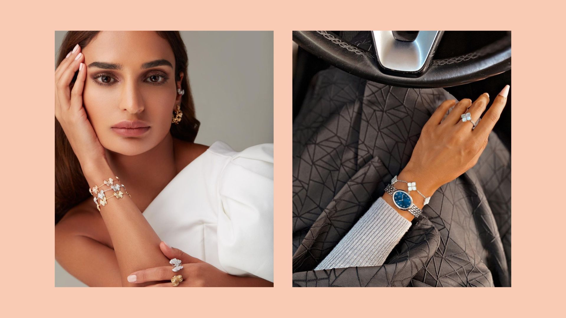 Brands the Celebrities are Wearing, Jewelry, Watches and more