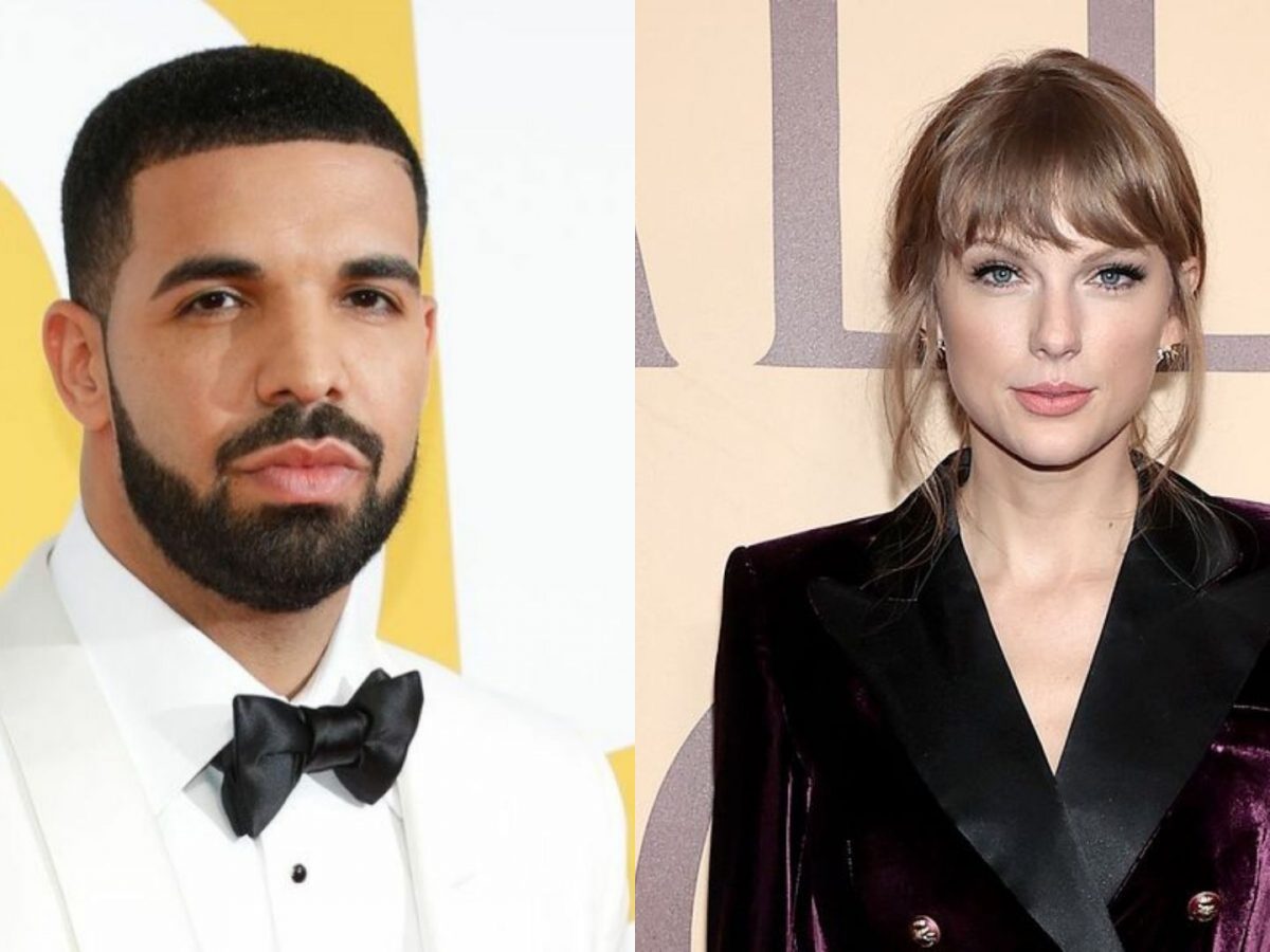 Correct, Taylor Swift and Drake *are* releasing new music together soon ...