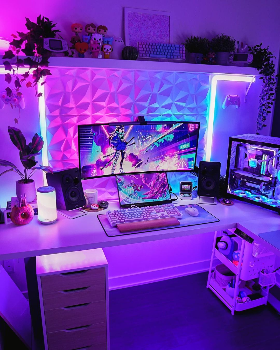 11 Gaming setup ideas that'll guarantee you a GG