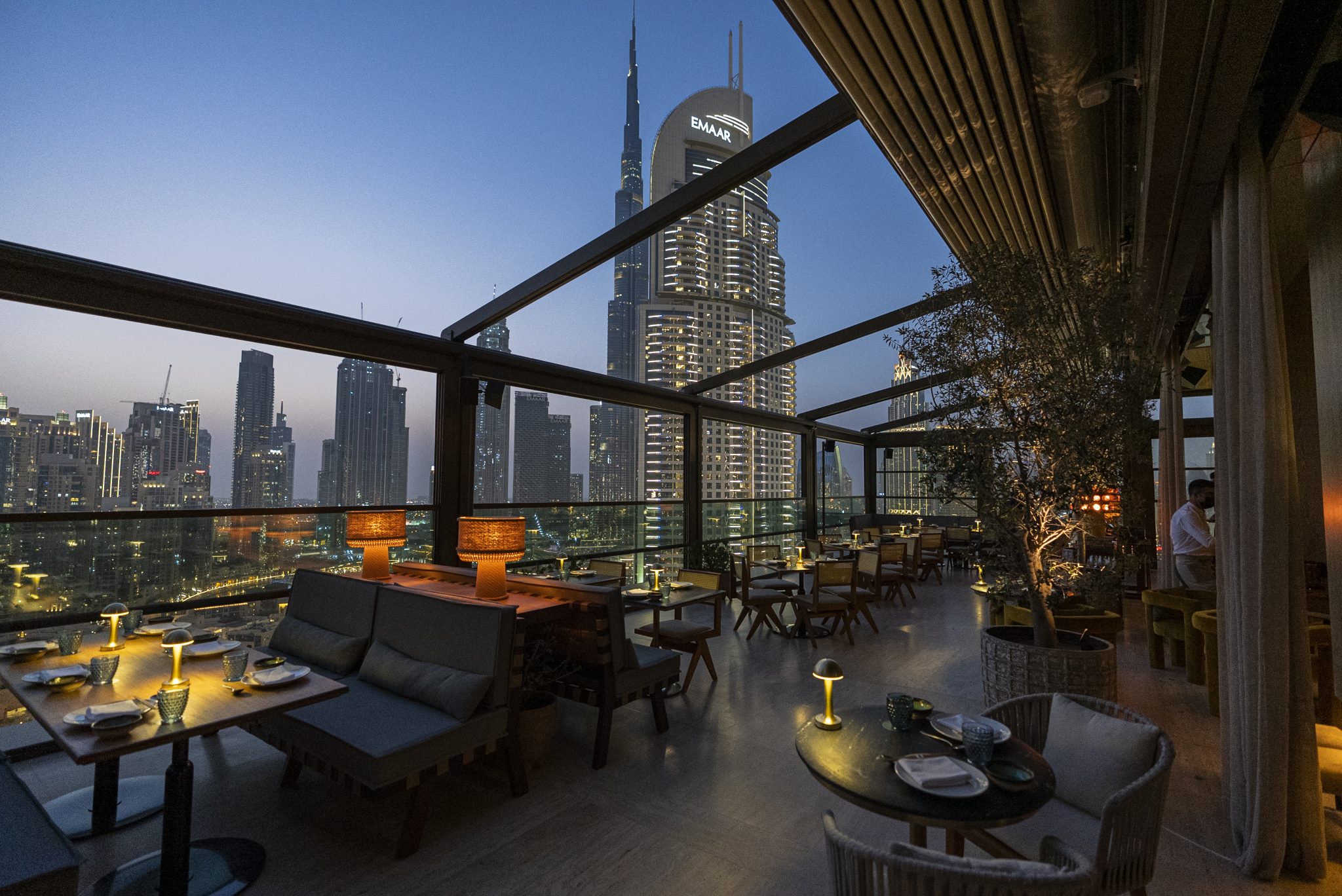 18 of the best rooftop bars in Dubai