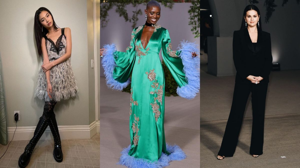 2022 Academy Museum Gala: Our unofficial list of best-dressed celebs