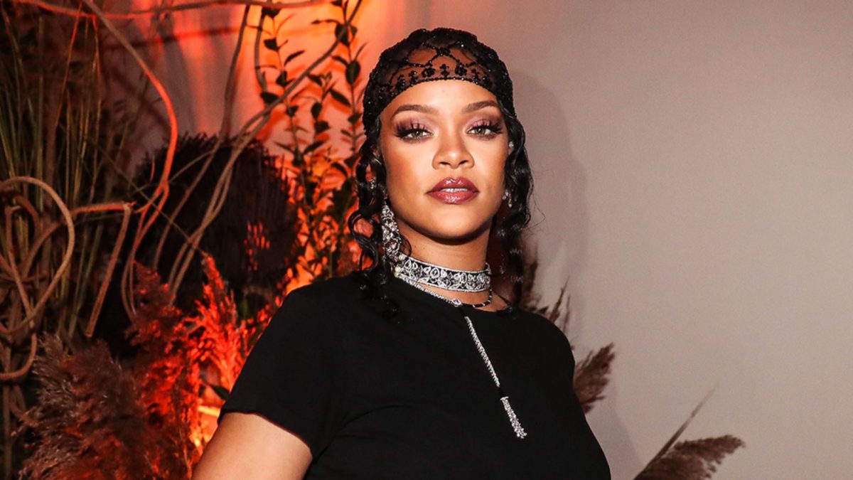 Big news: Rihanna's new track for 'Black Panther: Wakanda Forever' will ...