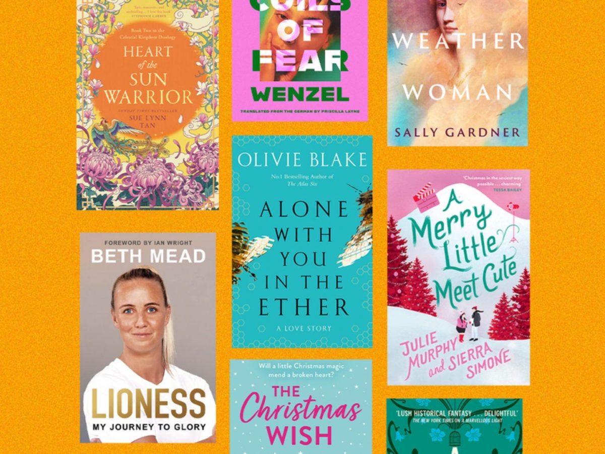 20 of the best books coming out in November 2022 Cosmopolitan Middle East