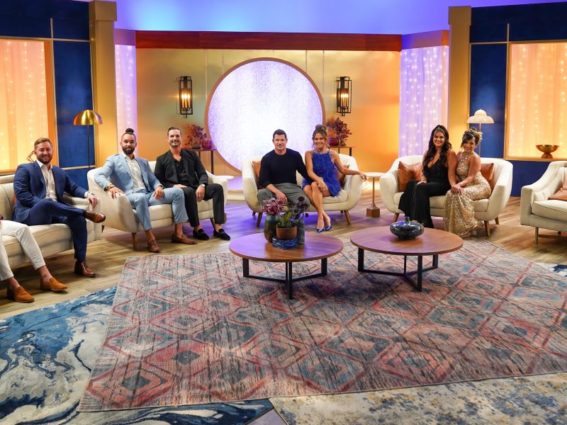 Love Is Blind Season 3 Reunion - News, Photos & Videos On Love Is Blind ...