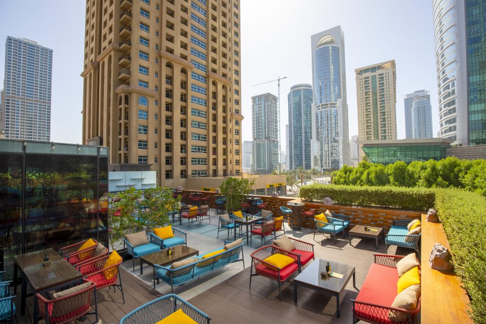 18 of the best rooftop bars in Dubai