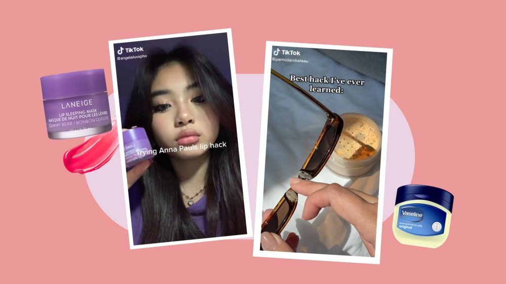 5 of the most viral TikTok beauty products