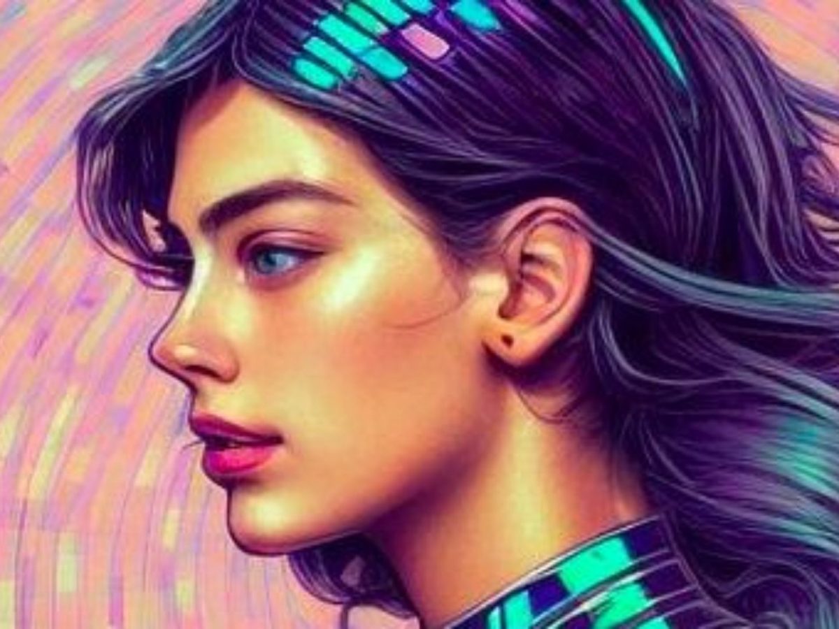 AI art trend - News, Photos & Videos on AI art trend | Cosmopolitan ...