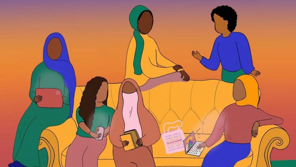 Who are The Digital Sisterhood and why should you follow them?