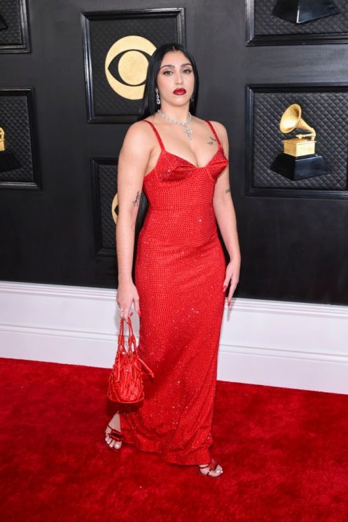 Behold: The 2023 Grammys red carpet, where the music industry is having ...