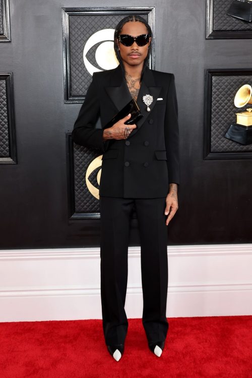 Behold: The 2023 Grammys red carpet, where the music industry is having ...