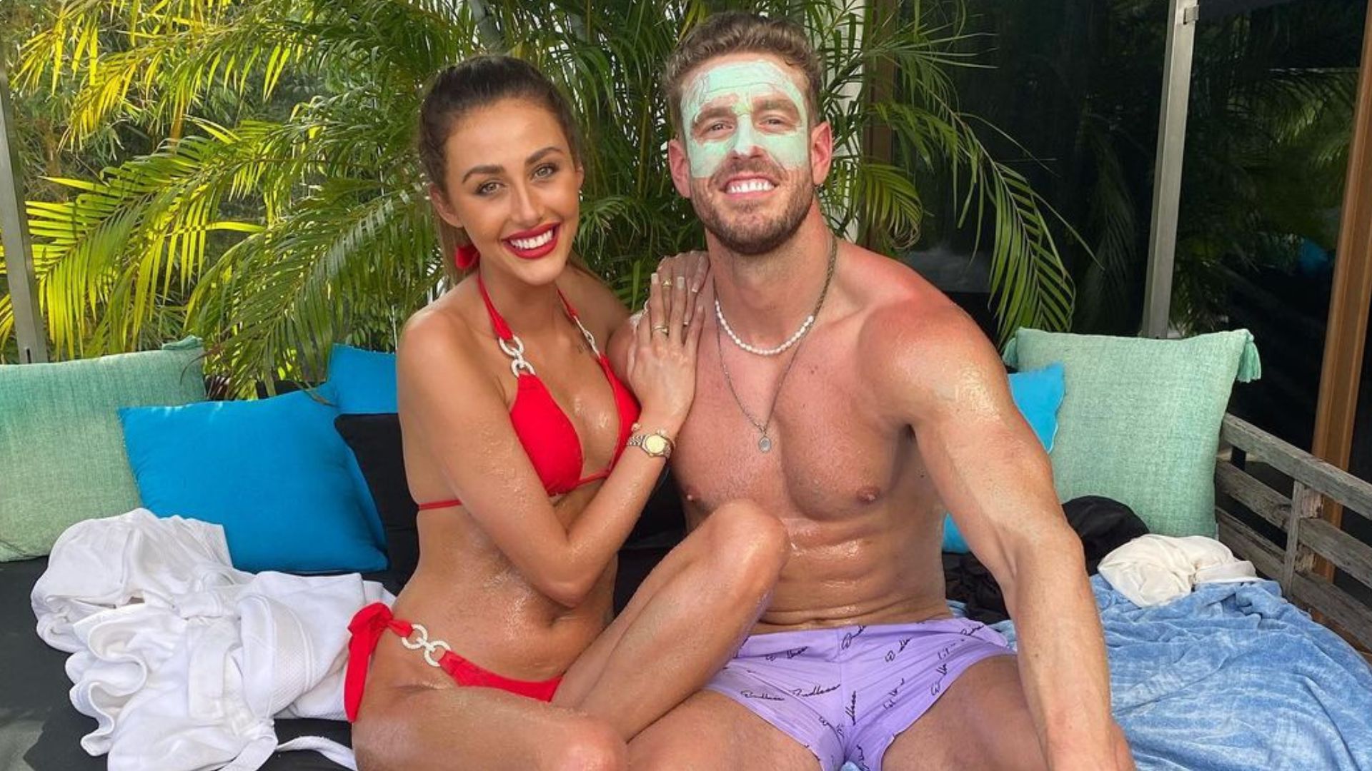 Perfect Match': Are Chloe and Shayne Still Together?