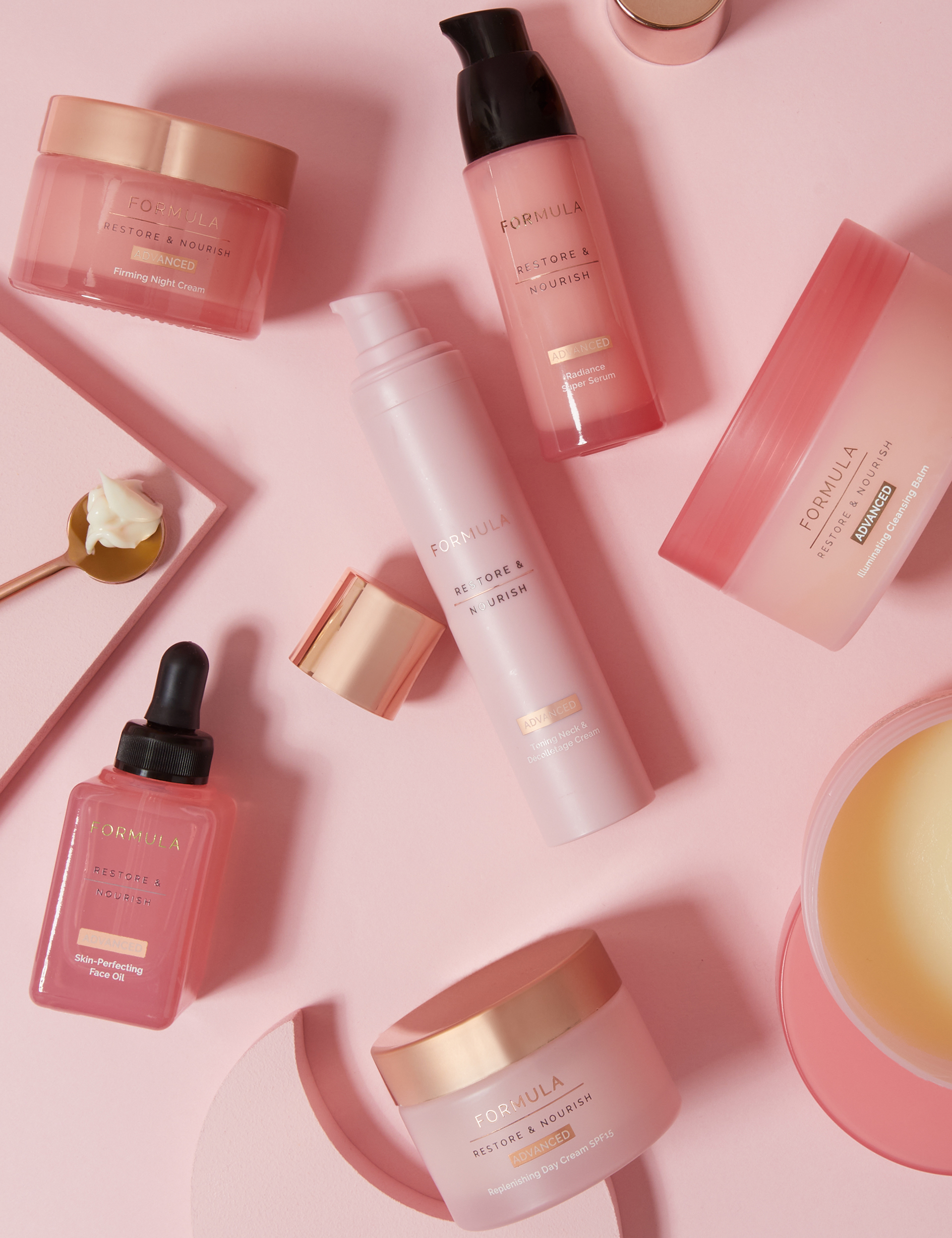 PSA: Marks & Spencer is bringing their popular skincare range to the 