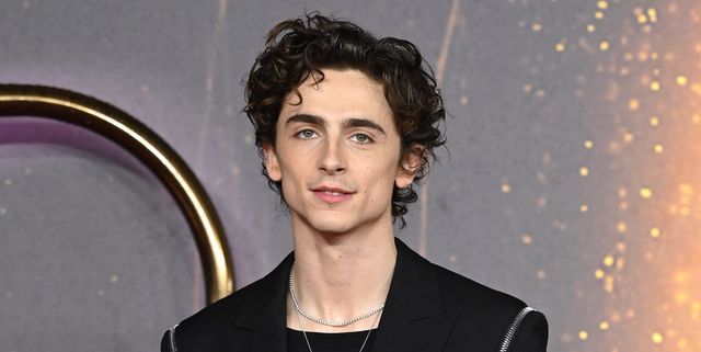 Here’s Timothée Chalamet’s complete dating history | Cosmopolitan ...