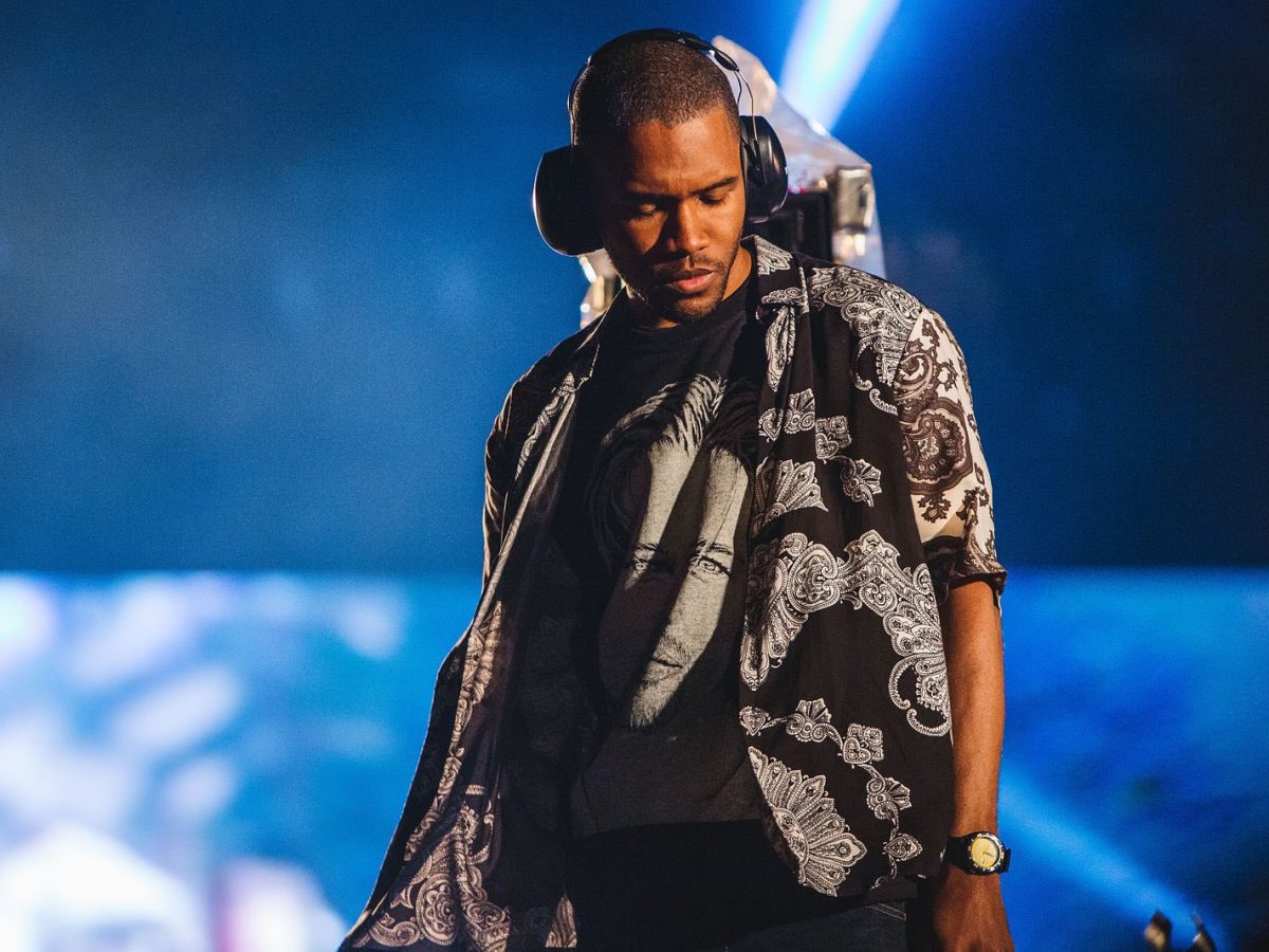 Fan Theories Of Why Frank Ocean Dropped Out Of Coachella Weekend 2