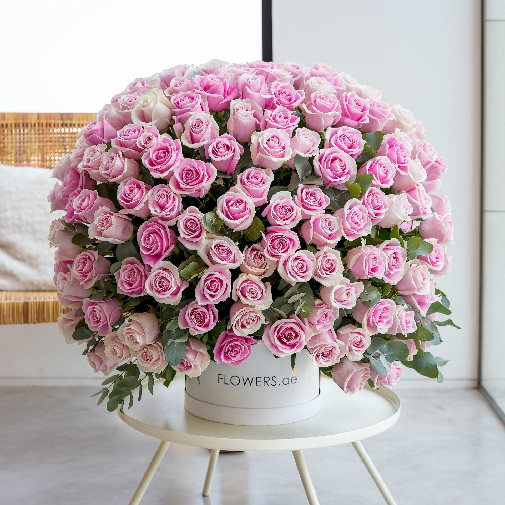 There's a new favourite florist in town for any occasion: Flowers.ae