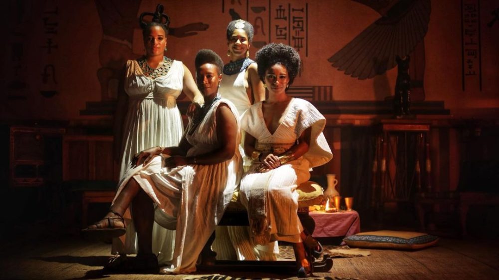 Queen Cleopatra: Twitter Reacts To Netflix's Latest Docudrama