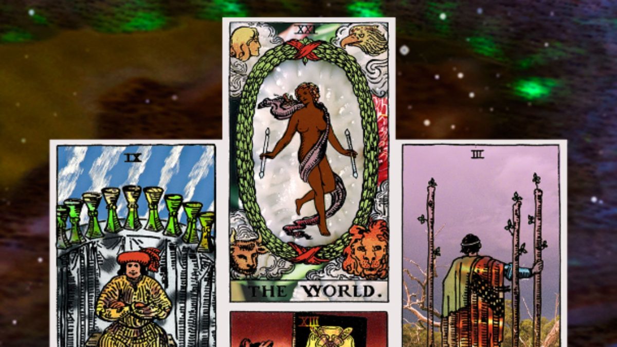 Your Weekly Tarot Card Reading, By Zodiac Sign | Cosmopolitan Middle East