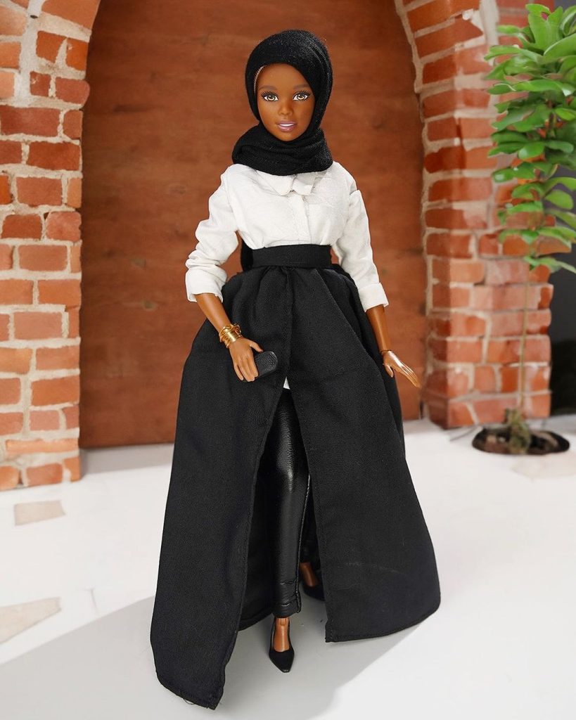 Barbie: This Instagram Page Is Recreating Iconic Hijabi Women One Doll 