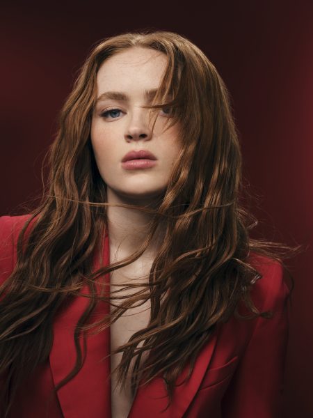 Sadie Sink talks scent rituals and the power of saying yes