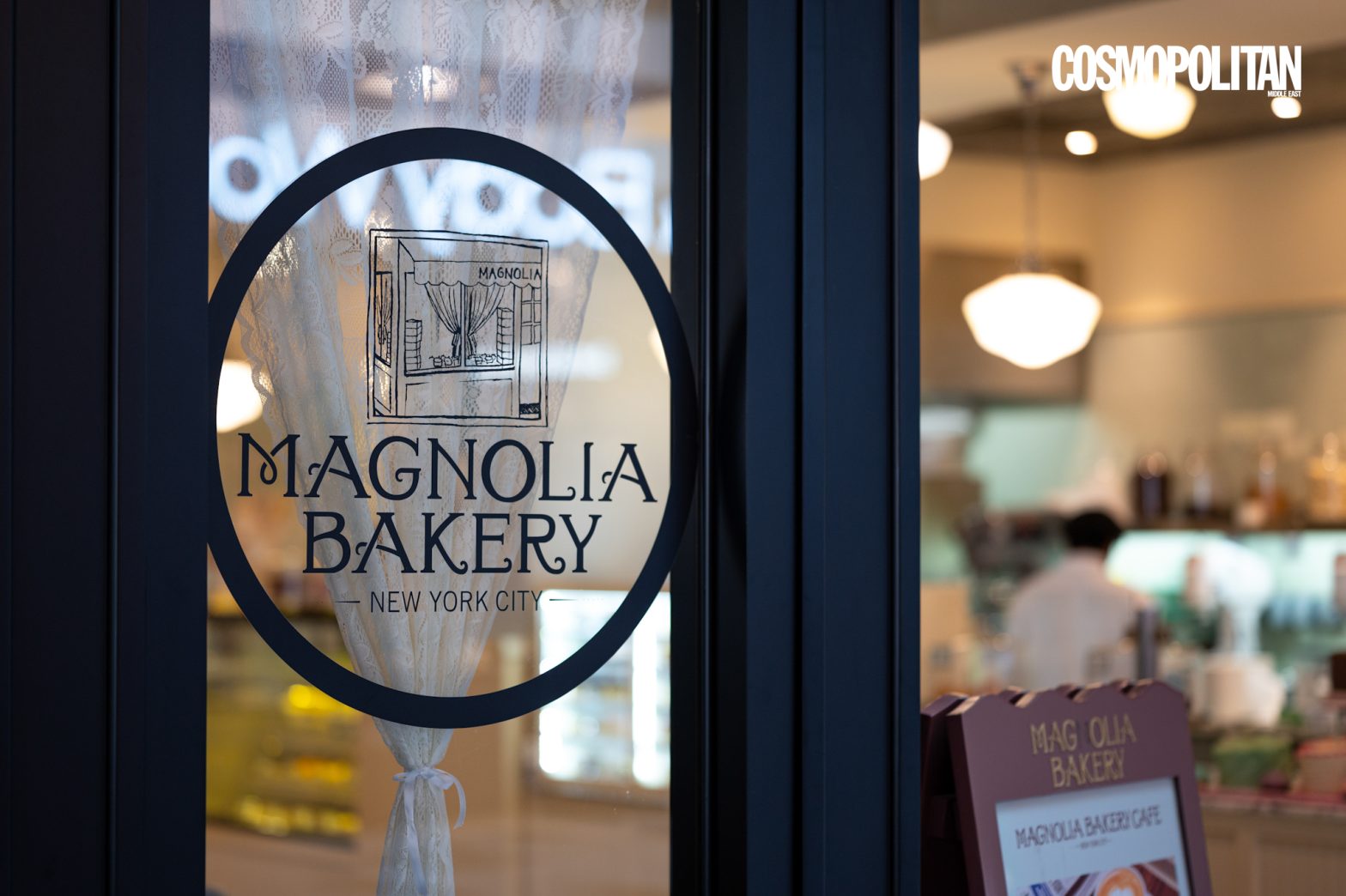 Summer of Style: Check out Magnolia Bakery's secrets behind their cute ...