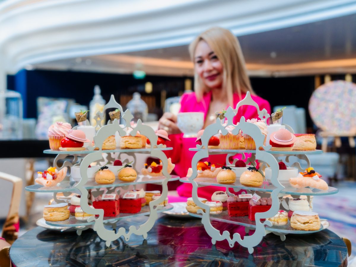 Afternoon Tea: 24 Of The Best Places In The UAE