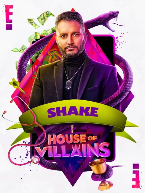 House Of Villains Shake from Love is Blind season 2 returns to reality TV