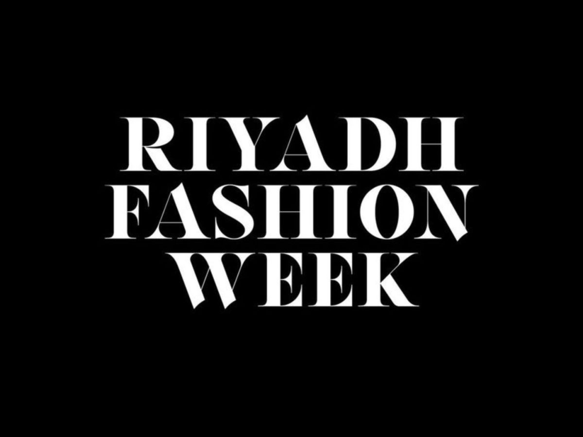 Saudi Arabia is hosting its first-ever Riyadh Fashion Week ...