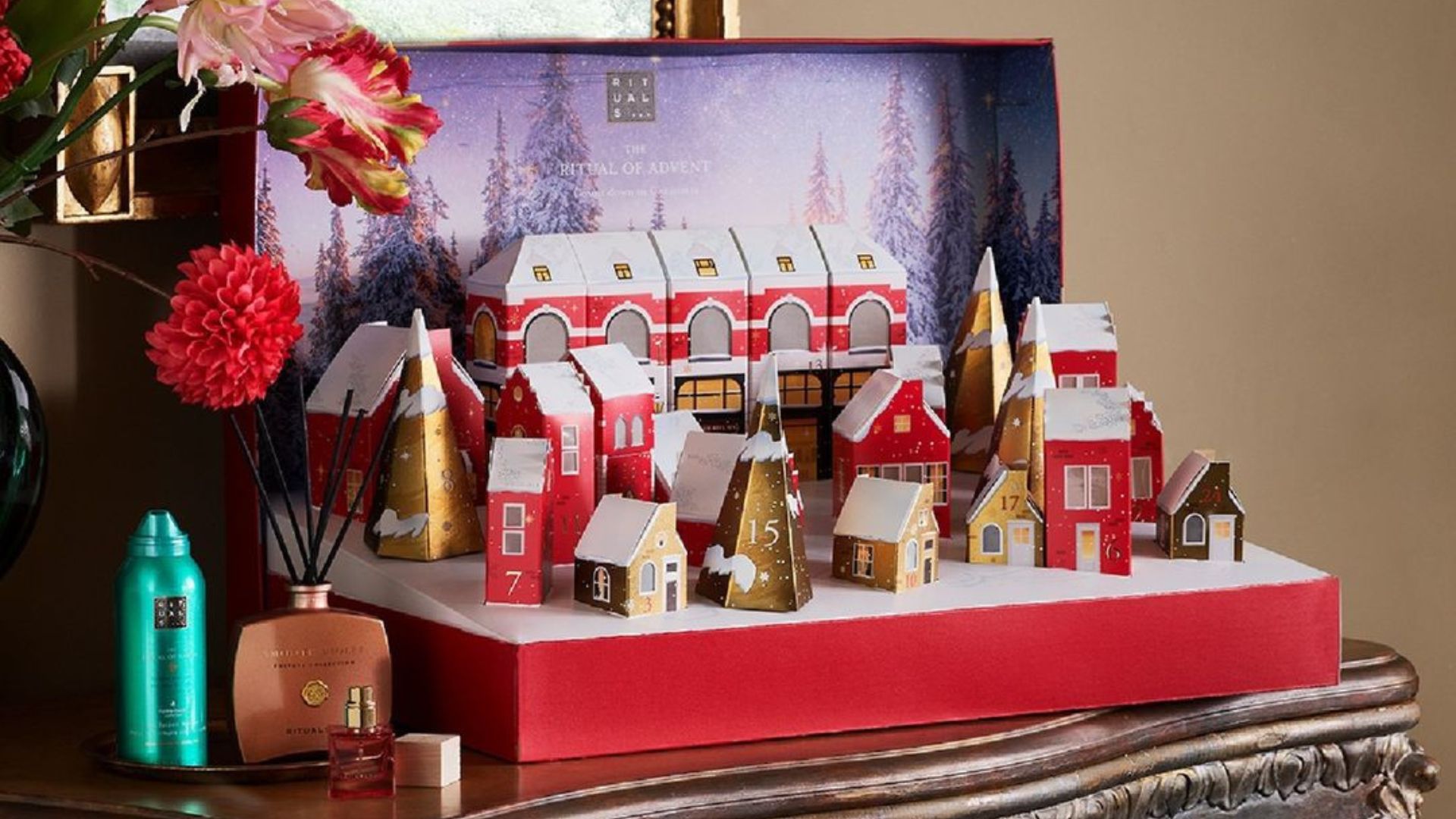 The 2023 Bloomingdale's Beauty Advent Calendar Has Arrived