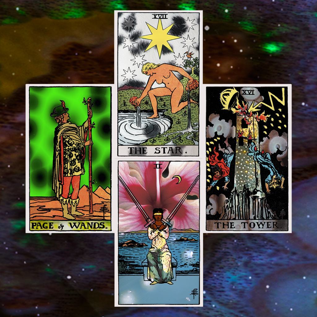 Your Weekly Tarot Card Reading By Zodiac Sign Cosmopolitan Middle East 4522